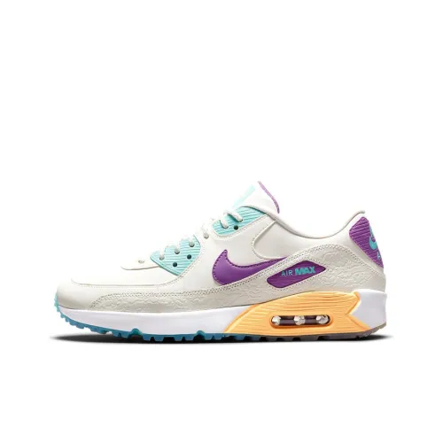 Nike Air Max 90 Low Топ Беговые кроссовки Мужской