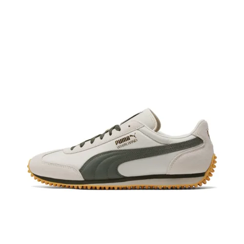 PUMA Whirlwind Classic Беговые кроссовки Низкий Топ Унисекс