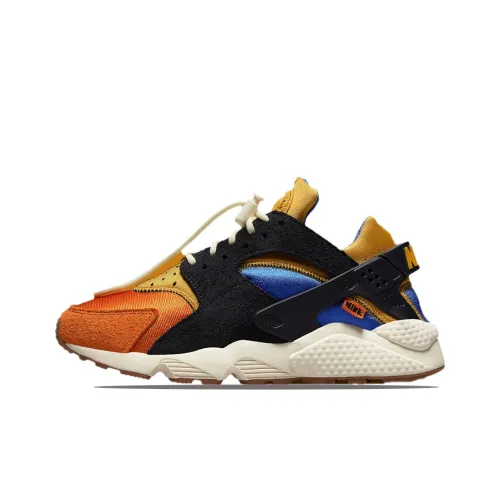 Nike Air Huarache Беговые кроссовки Низкие Топ Женские