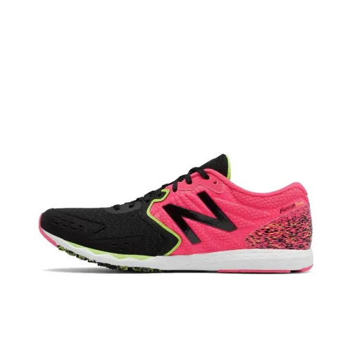 New Balance NB Hanzo S Беговые кроссовки Низкий Топ Женский