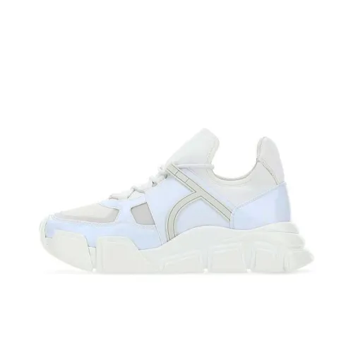 Ferragamo Низкий топ Повседневная обувь Женская