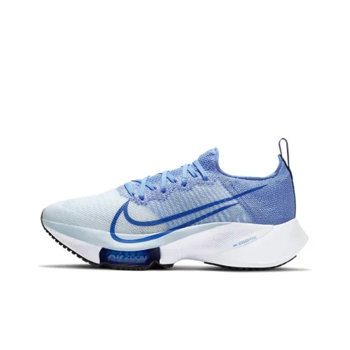Nike Air Zoom Tempo Next% Беговые кроссовки Низкий Топ Женские