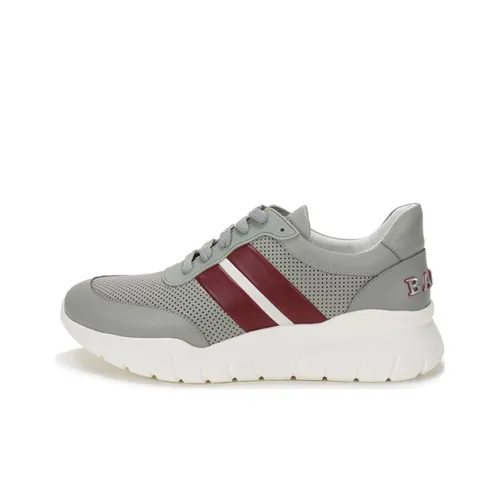 BALLY Повседневный Низкий Топ Мужской