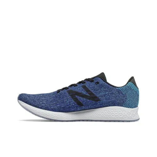 New Balance NB Свежий Пена Zante Low Топ Беговые кроссовки Мужской Синий