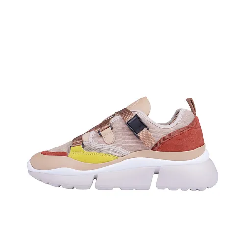 Chloé Повседневный Низкий Топ Женский