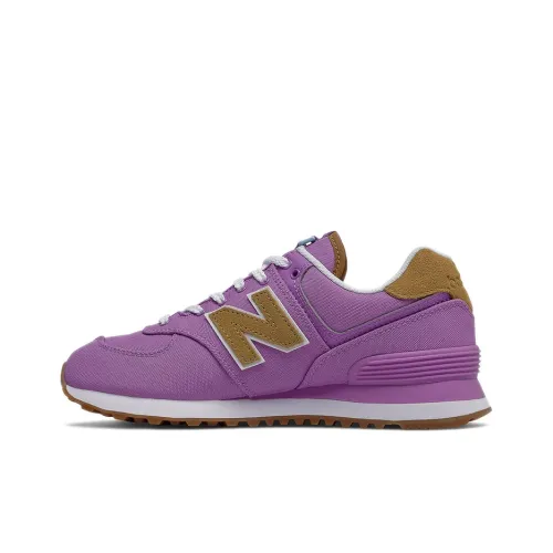 New Balance NB 574 Беговые кроссовки Низкие Топ Женские