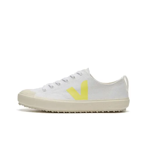 VEJA NOVA Low-Top Canvas Shoes Unisex