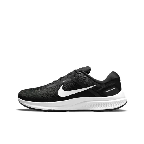 Nike Zoom Structure 24 Беговые кроссовки Низкий Топ Мужской