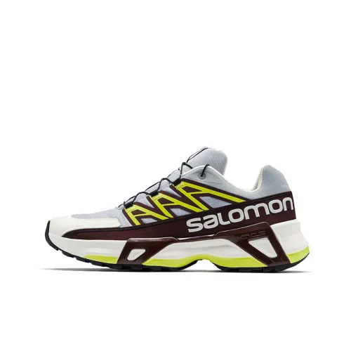 Кроссовки для бега Salomon Collaboration Speedcross Offroad, низкий топ, унисекс