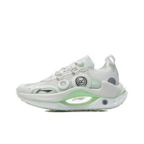 LiNing Shadow CRC Беговые кроссовки Низкий Топ Женские