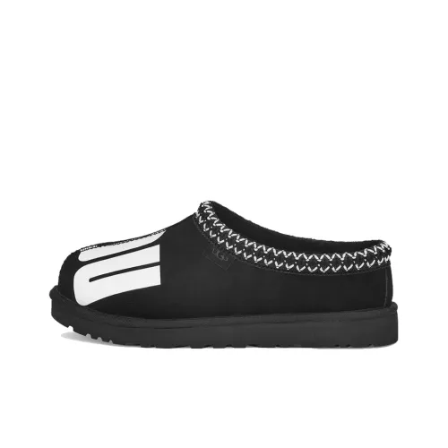 UGG Износостойкая Термостойкая Низкий Верх Повседневная Обувь Женская