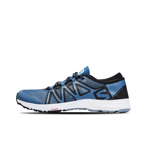 SALOMON Crossamphibian Swift 2 Low Топ Беговые кроссовки Мужской Синий