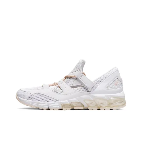 Asics Gel Tarther 180 Low Топ Беговые кроссовки Женские Белые