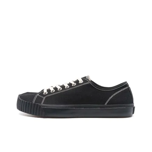 Maison Margiela Tabi Low-Top Canvas Shoes Men's