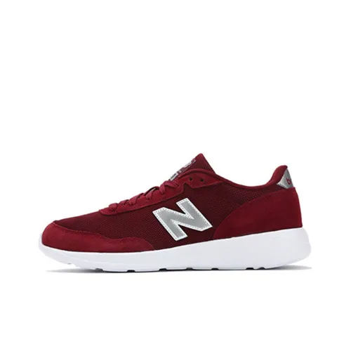New Balance 321 Series Low Топ Беговые кроссовки Унисекс Бордовый