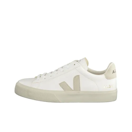 VEJA Campo Стильные Скейтбординги Унисекс Белый