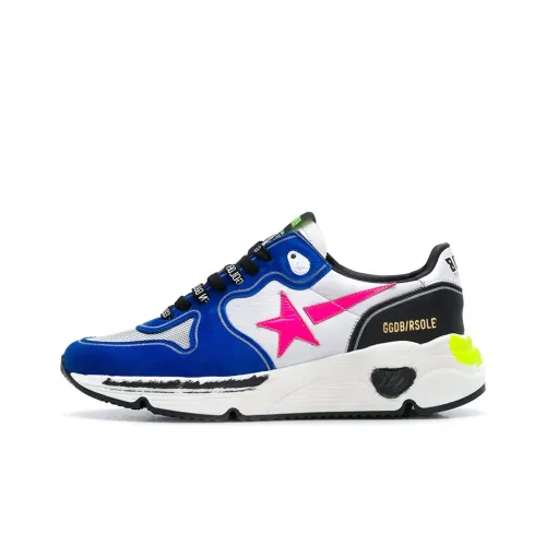 Golden Goose Running Sole Кэжуал Низкий Топ Женский