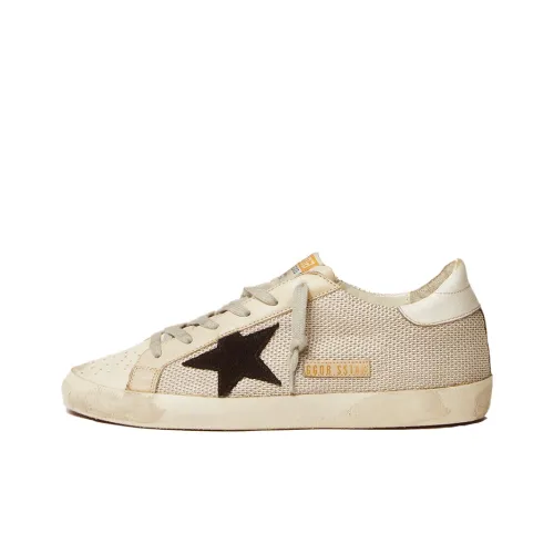 Golden Goose Супер Звезда Скейтборд Кроссовки Низкие Женские