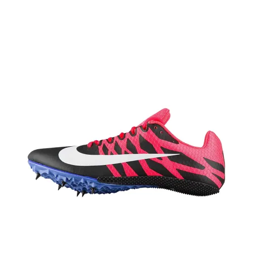 Nike Zoom Rival S9 Амортизация Противоскользящий Устойчивый к истиранию Дышащий Легкий Низкий Топ Марафон