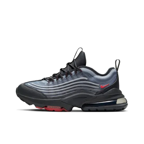 Nike Air Max ZM950 Low Беговые кроссовки GS Черный Серый