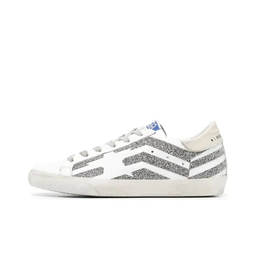 Golden Goose Супер Звезда Low Топ Скейтборд Кроссовки Женские