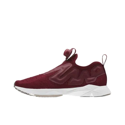 Кроссовки Reebok Pump Supreme для бега, низкие, мужские