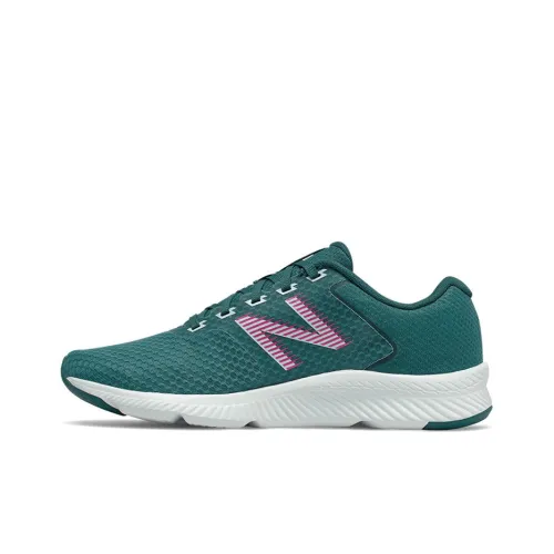 New Balance NB 413 Low Топ Беговые кроссовки Женские Зеленый