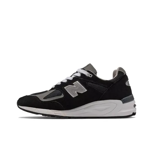 New Balance NB 990 V2 Беговые кроссовки Низкий топ Унисекс