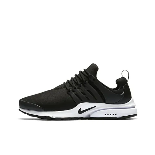 Nike Shock Absorbers Slip-Resistant Abrasion-Resistant Low Top Marathon Running Shoes Men's Black White Найк Шок Абсорберз Антискользящие Устойчивые к Износу Низкий Топ Марафон Беговые Кроссовки Мужские Черный Белый