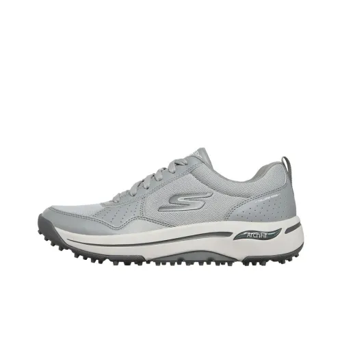 Skechers Go Golf Collection Беговые кроссовки Низкий Топ Мужской