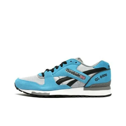 Reebok GL6000 Беговые кроссовки Низкий Топ Мужской