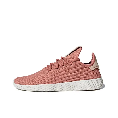 Pharrell Williams x Adidas Originals Tennis Hu Slip-Resistant и Breathable Низкие Кроссовки для Тениса Женские