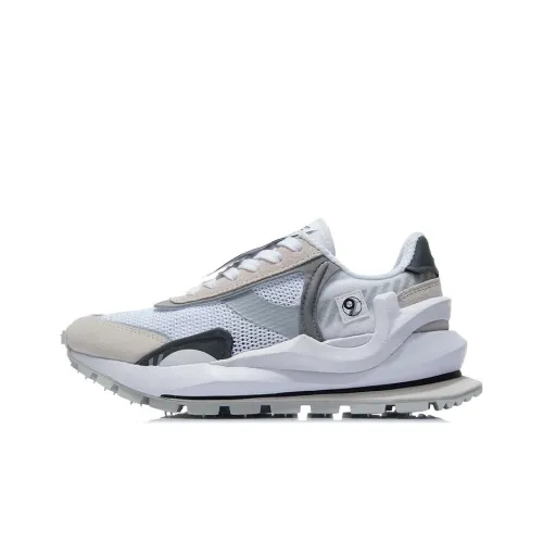 LiNing Беговые кроссовки Low Top Женские