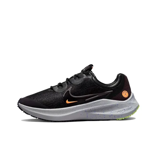 Nike Zoom Winflo 8 Беговые кроссовки Низкий Топ Женские