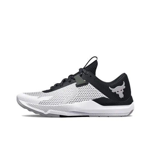 Under Armour Project Rock BSR 2 Беговые кроссовки Низкий Топ Мужской