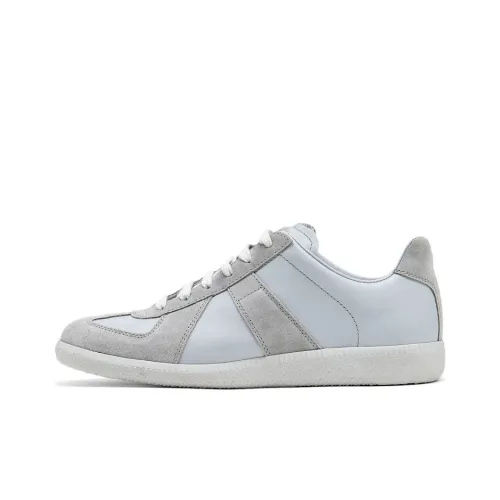 Maison Margiela Replica Low Топ Стильные Скейтбординги Женские Серый
