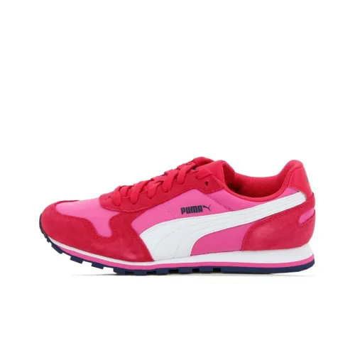 PUMA St Runner Беговые кроссовки Низкий Топ Женские