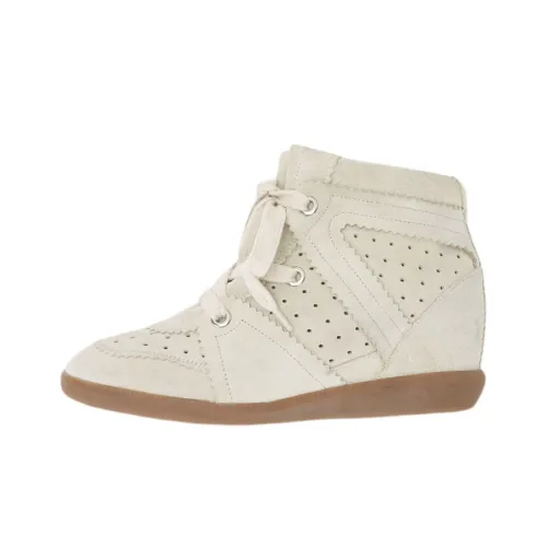 ISABEL MARANT Скейтборд Кроссовки Высокие Женские
