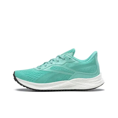 Reebok Дышащий устойчивый к истиранию противоскользящий с амортизацией низкий верх дышащий женский синий