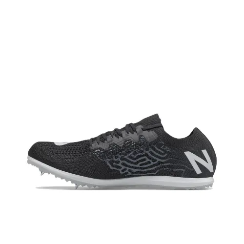 New Balance NB 800 Low Топ Беговые кроссовки Женские Черный белый
