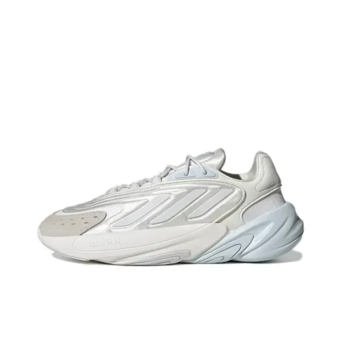 Adidas Originals Ozelia Амортизация Противоскользящие Устойчивые к истиранию Дышащие Низкие Кеды с массой