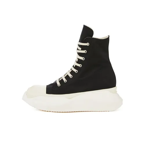 Rick Owens DRKSHDW Скейтборд Кроссовки Высокие Мужские