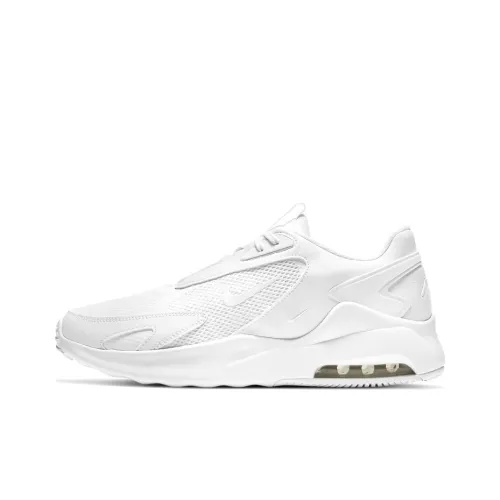 Nike Air Max Bolt Low Топ Беговые кроссовки Мужской Белый