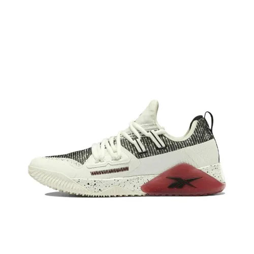 Reebok JJ III Low Беговые кроссовки Мужские Белые Серые