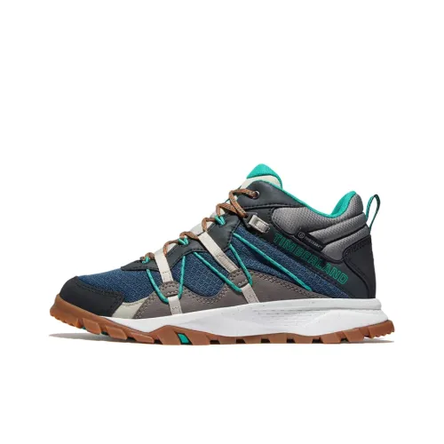 Timberland Garrison Trail Беговые кроссовки Низкие Топ Женские