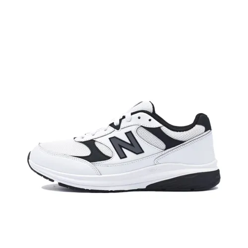 New Balance NB 707 Low Топ Повседневные Беговые Кроссовки Мужские Черные Белые