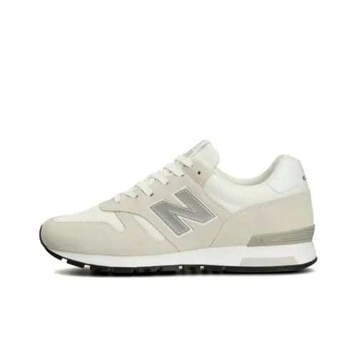 New Balance NB 565 Low Топ Повседневные Беговые Кроссовки Unisex Light Серый