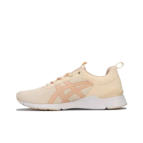 Asics Gel Lyte Runner Low Топ Беговые кроссовки Женские Абрикос
