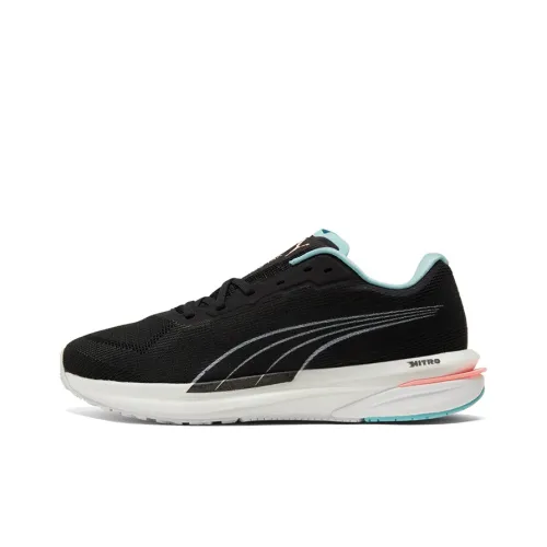 PUMA Velocity Nitro 1 Беговые кроссовки Низкий Топ Женские