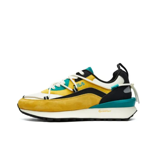 FILA FUSION Jogger DX Беговые кроссовки Низкий Топ Мужской